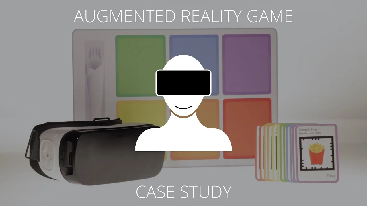 Augmented Reality Game